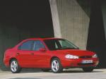 Ford Mondeo Hatchback 1996 года
